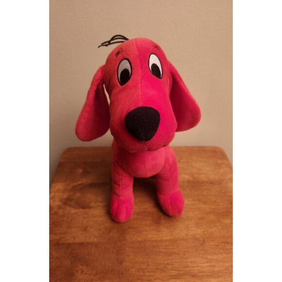 Clifford The Big Red Dog Plush - Picture 1 of 4